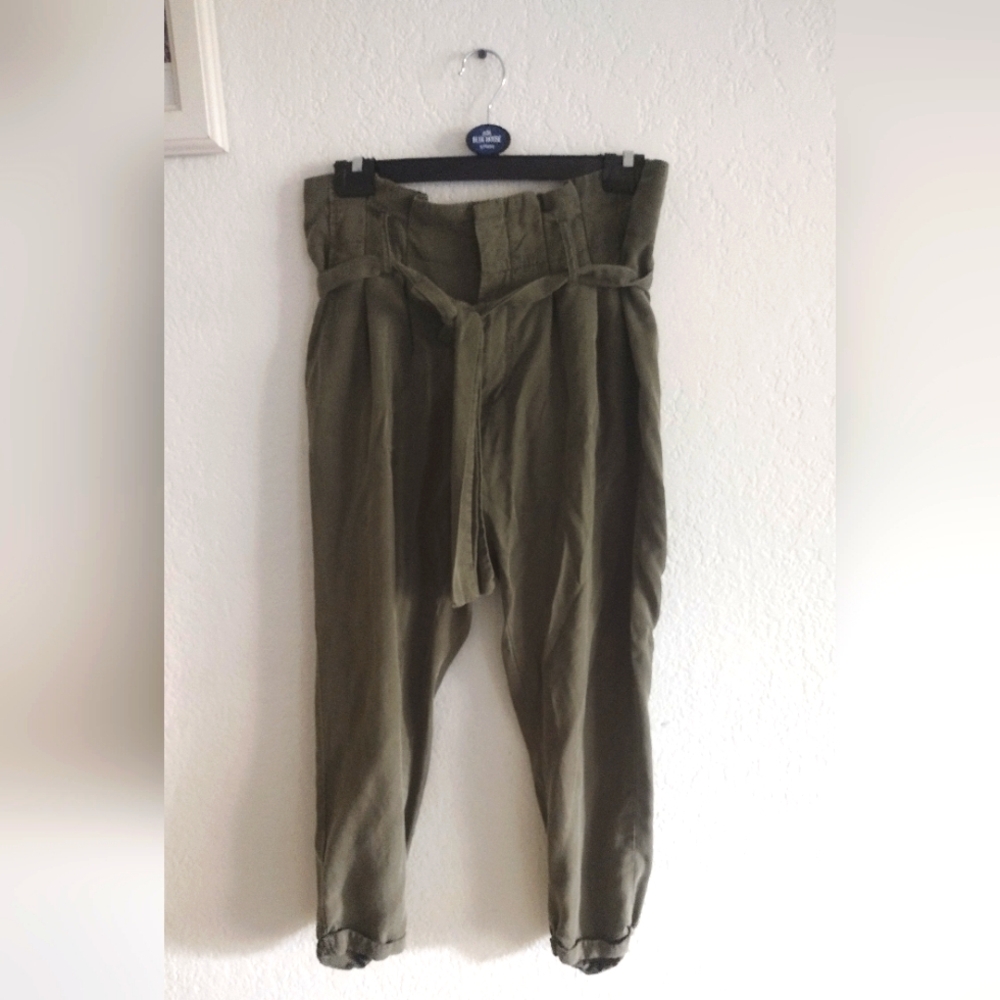 Indigo Rein Women's Olive Green 💚 Pants